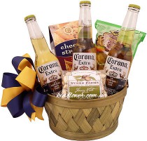 Small beer basket